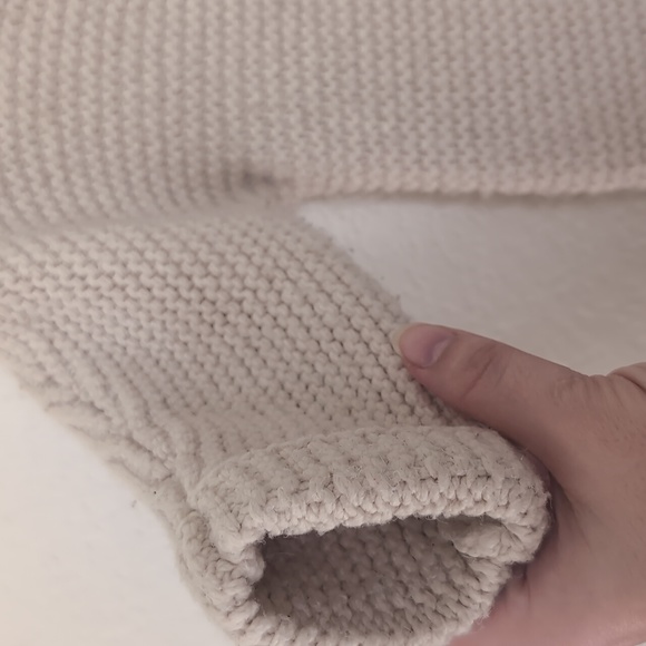 Zara thick knit baby jumper - Picture 5 of 6